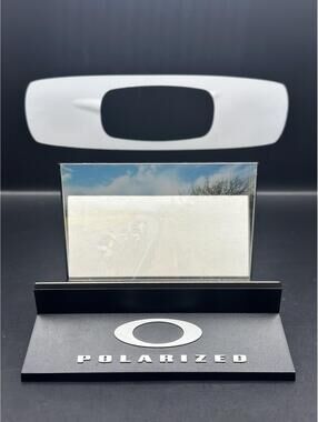 Oakley Polarized Test Display Cycling Image